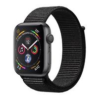 Apple watch sport loop 44mm black 2025